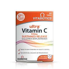 Ultra Vitamin C (60 Tablets)_0
