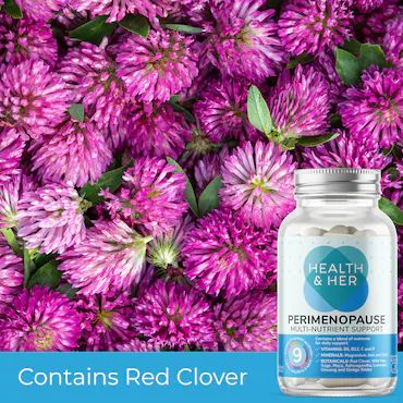 Health & Her Perimenopause Multi Nutrient Supplement 60 Capsules_4