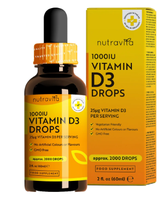 Vitamin D3 Drops_0