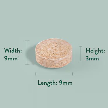 Holland & Barrett Iron & Vitamin C 14mg 30 Tablets_3