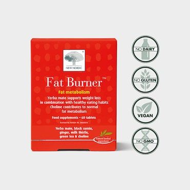 New Nordic Fat Burner 60 Tablets_2