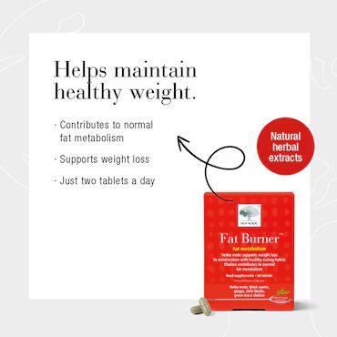 New Nordic Fat Burner 60 Tablets_1