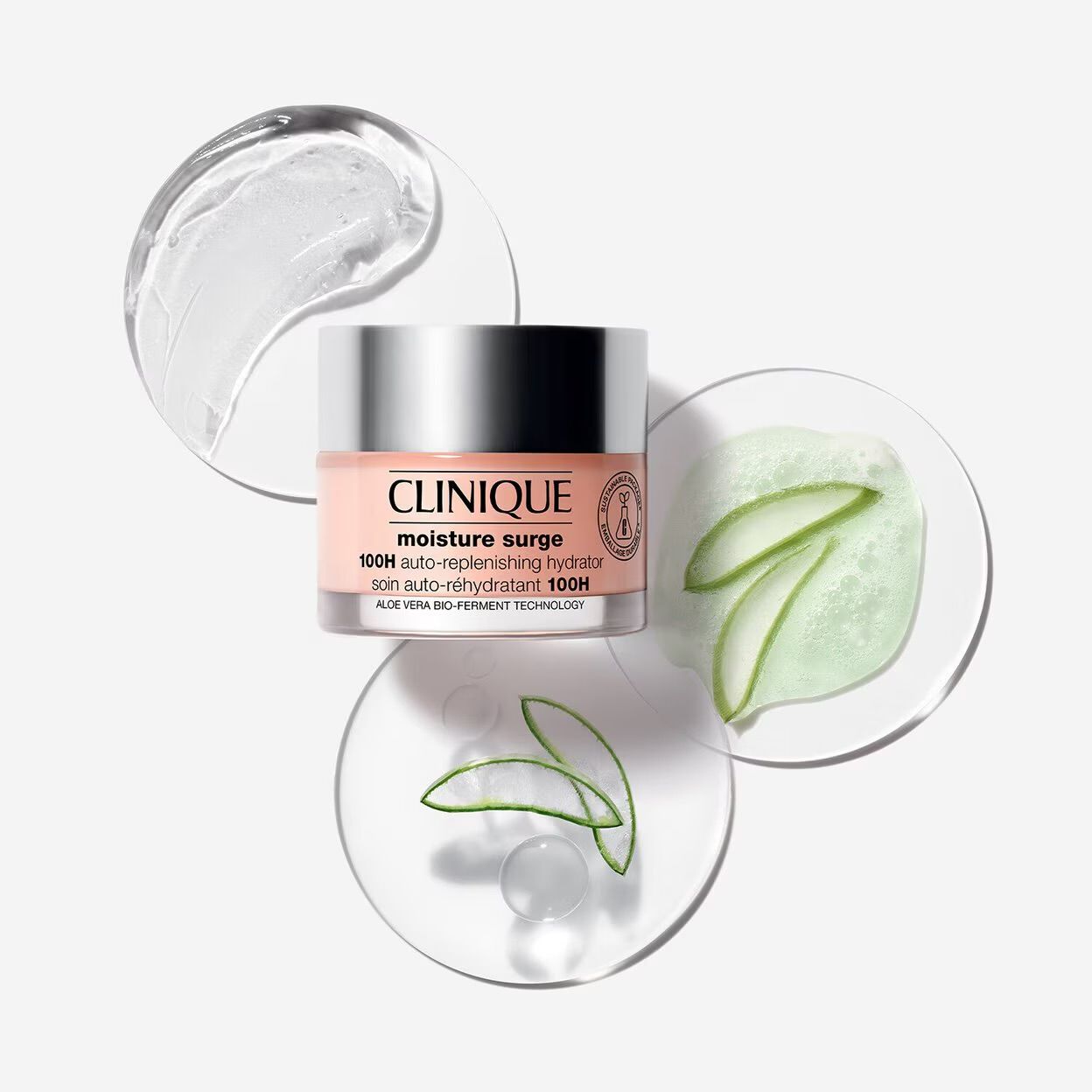 Clinique Moisture Surge - 100H Auto-Replenishing Hydrator_1