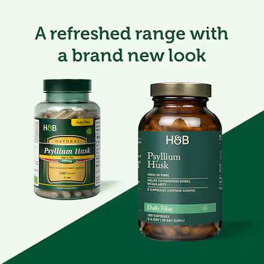 Holland & Barrett Psyllium Husk 180 Capsules_3