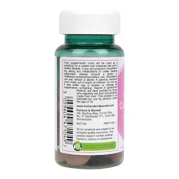 Holland & Barrett Vegan Biotin Hair Complex 30 Gummies_1