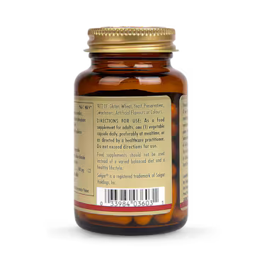Solgar Vitamin K2 100µg 50 Vegi Capsules_2