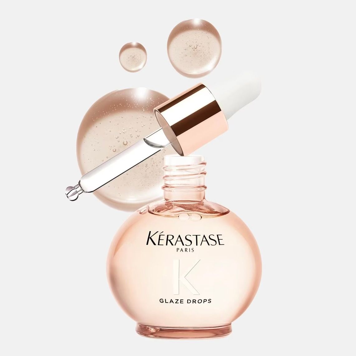 Kérastase Gloss Absolu Glaze Drops Hair Oil_0