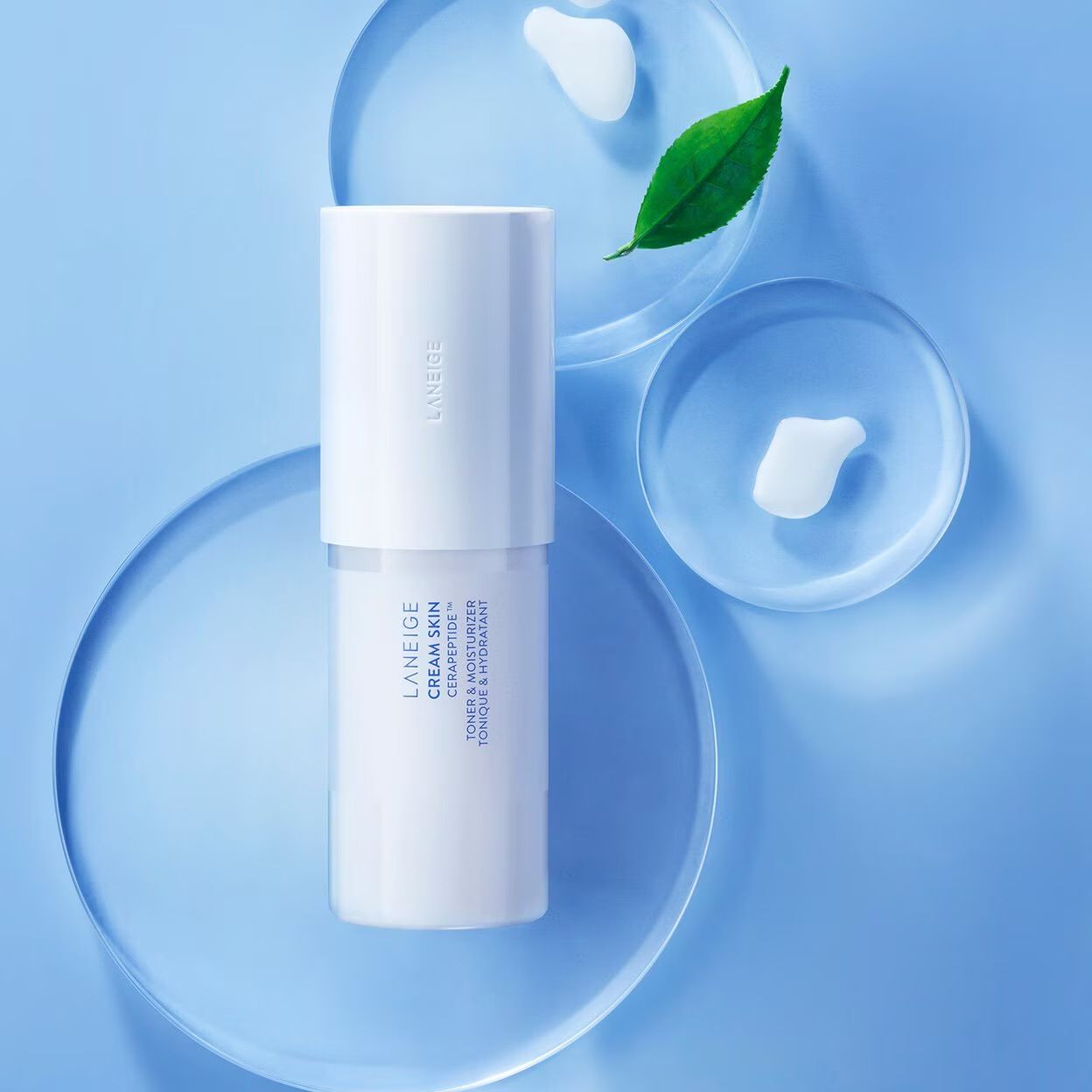 Laneige Cream Skin Cerapeptide Toner & Moisturizer_1