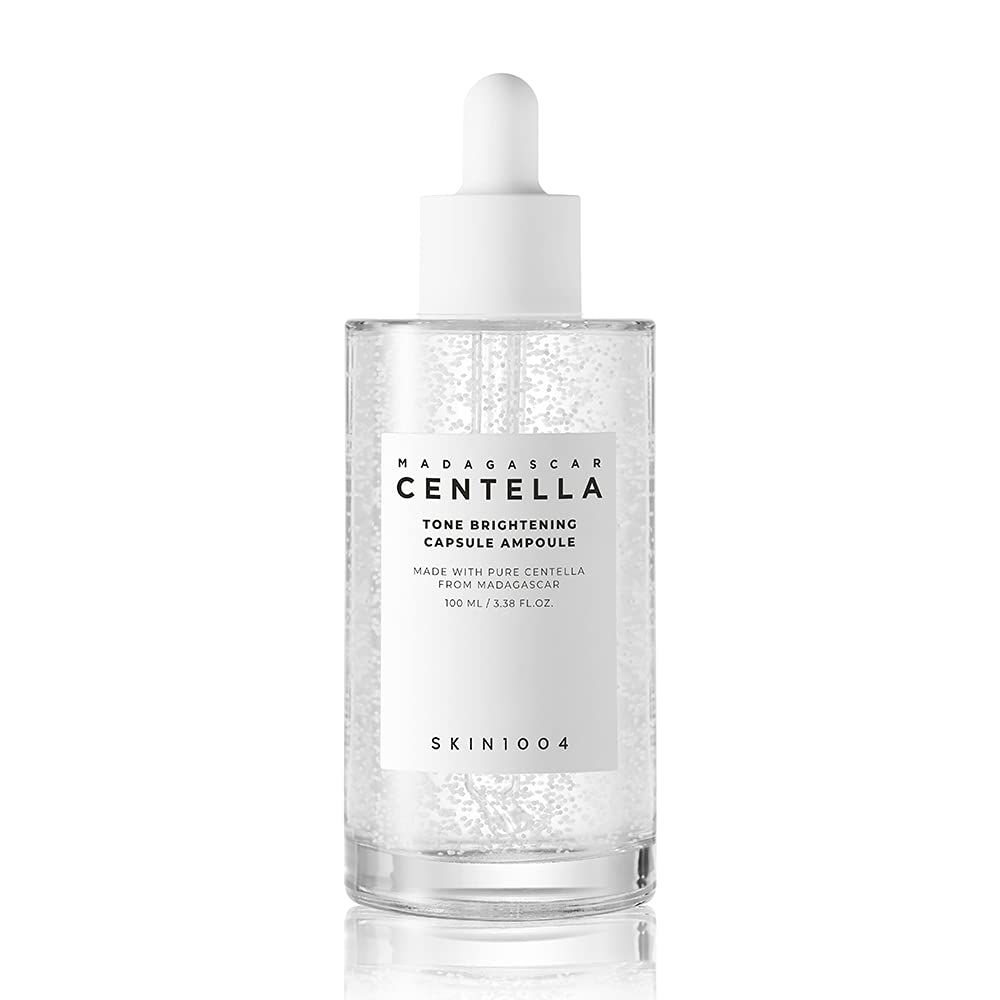 Madagascar Centella Tone Brightening Ampoule_0