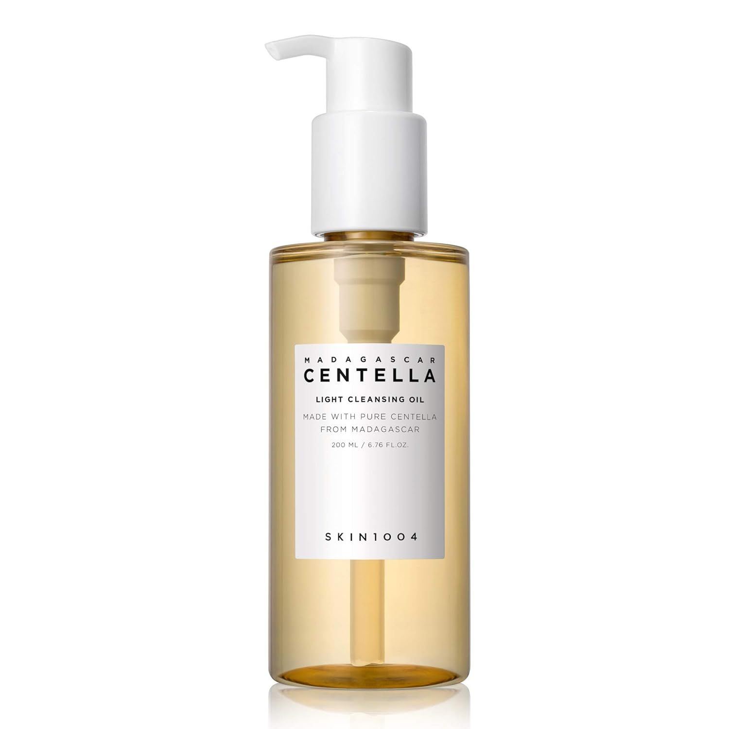 Madagascar Centella Light Cleansing Oil_0