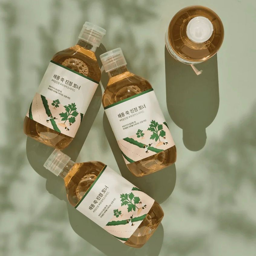 Round Lab Mugwort Calming Serum_0