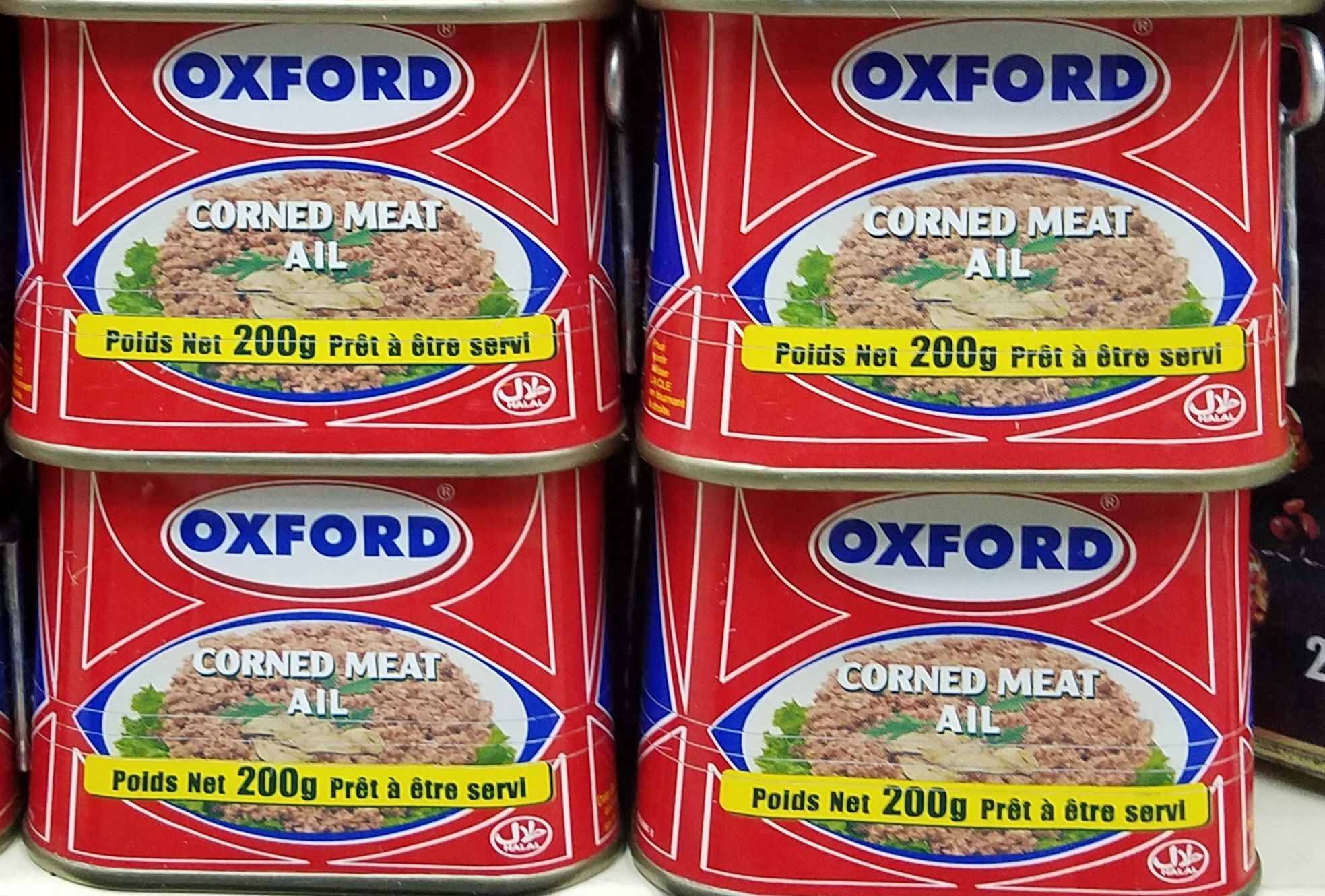 Oxford Corned Beef Ail 200gr_0