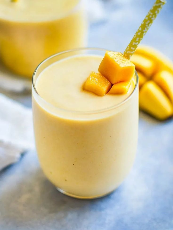Milkshakes a la mangue_0