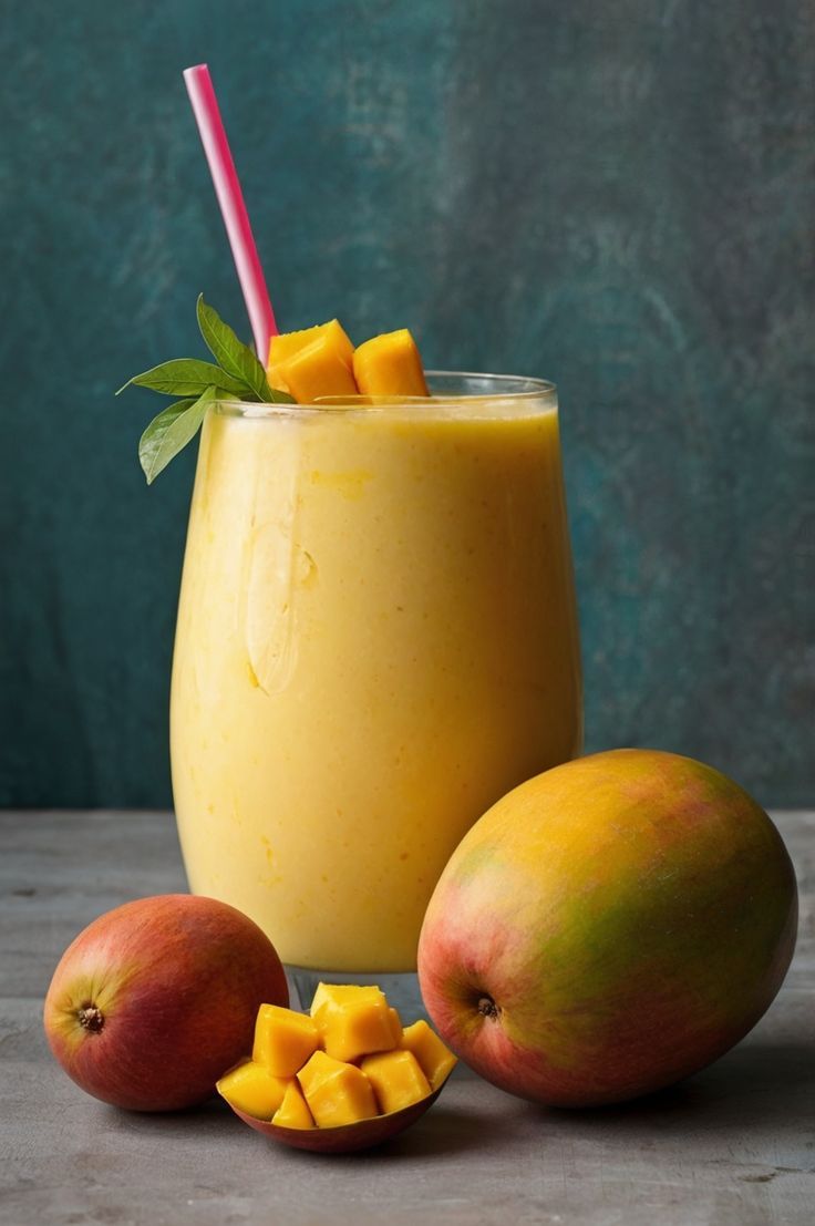 Milkshakes a la mangue_1
