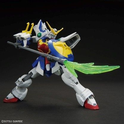 HG 1/144 XXXG-01S SHENLONG GUNDAM_1