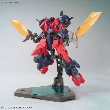 HG 1/144 OGRE GN-X_2