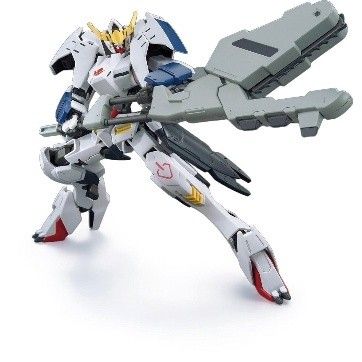 HG 1/144 BARBATOS 6TH FORM_1