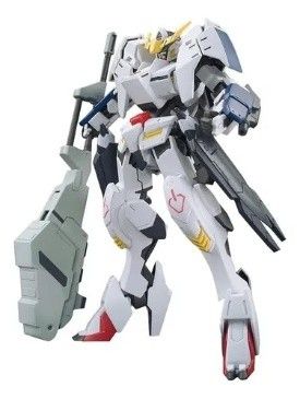 HG 1/144 BARBATOS 6TH FORM_2