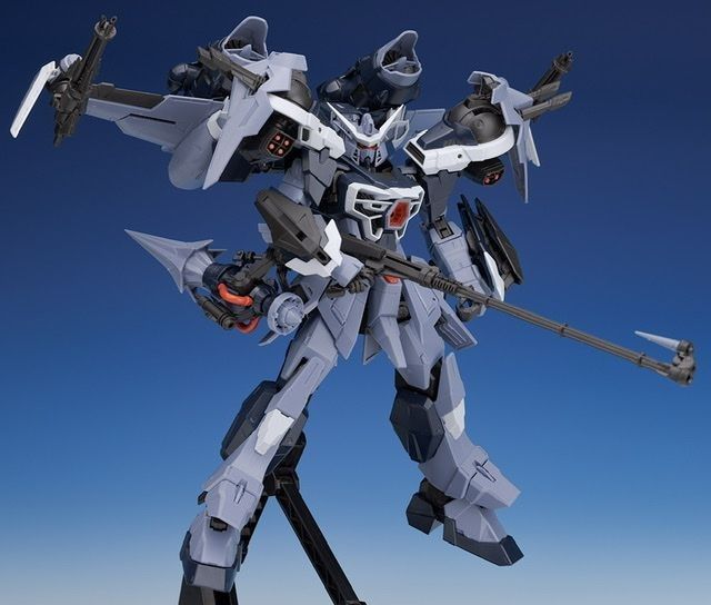 Full mechanics 1/100 : AILE CALAMITY GUNDAM_1