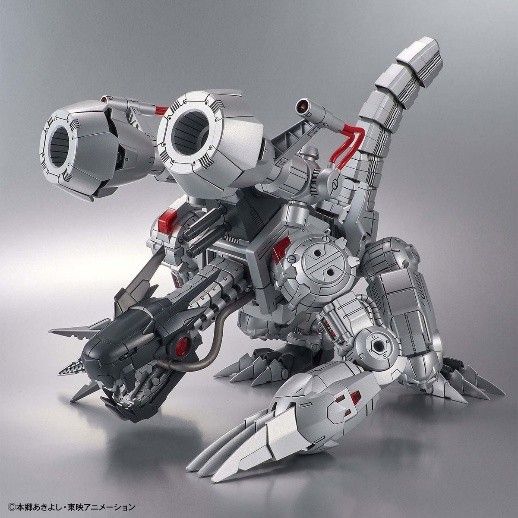 Plastic Model Kit: MACHINEDRAMON_1