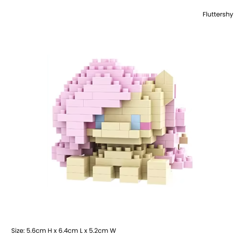 My Little Pony Mini Bricks_1