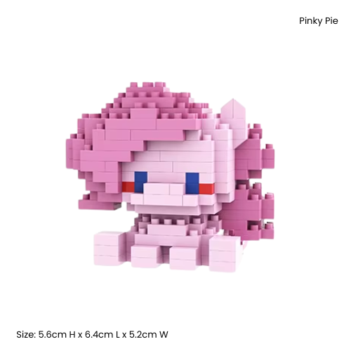 My Little Pony Mini Bricks_2