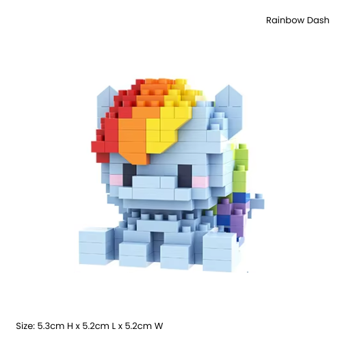 My Little Pony Mini Bricks_3