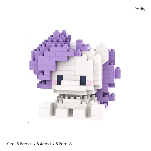 My Little Pony Mini Bricks_4