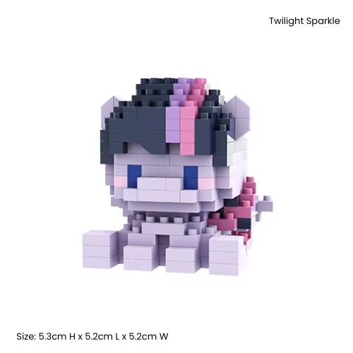 My Little Pony Mini Bricks_5
