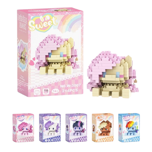 My Little Pony Mini Bricks_0