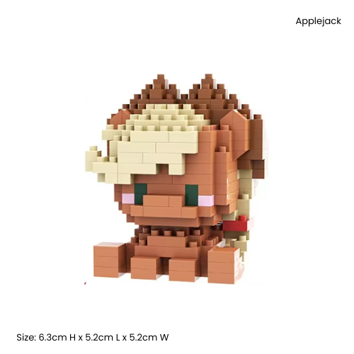 My Little Pony Mini Bricks_6