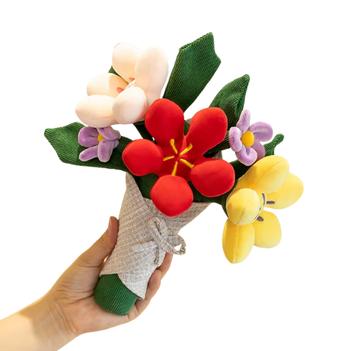 Flower Bouquet Plush_2