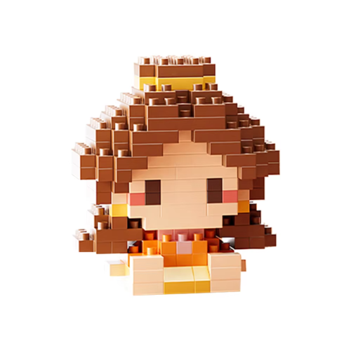 Disney Princesses Mini Bricks_2