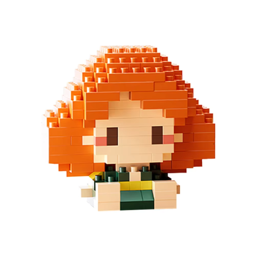 Disney Princesses Mini Bricks_3