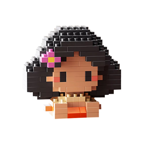 Disney Princesses Mini Bricks_4