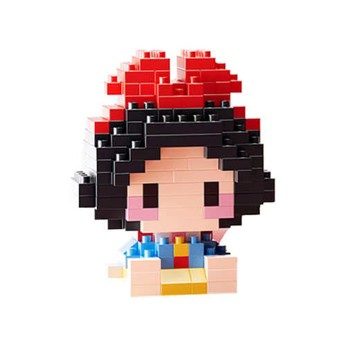 Disney Princesses Mini Bricks_8