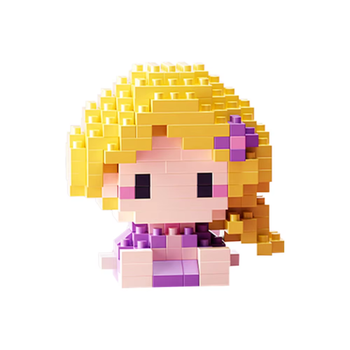 Disney Princesses Mini Bricks_9