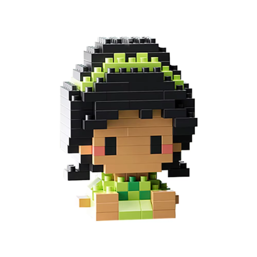 Disney Princesses Mini Bricks_10