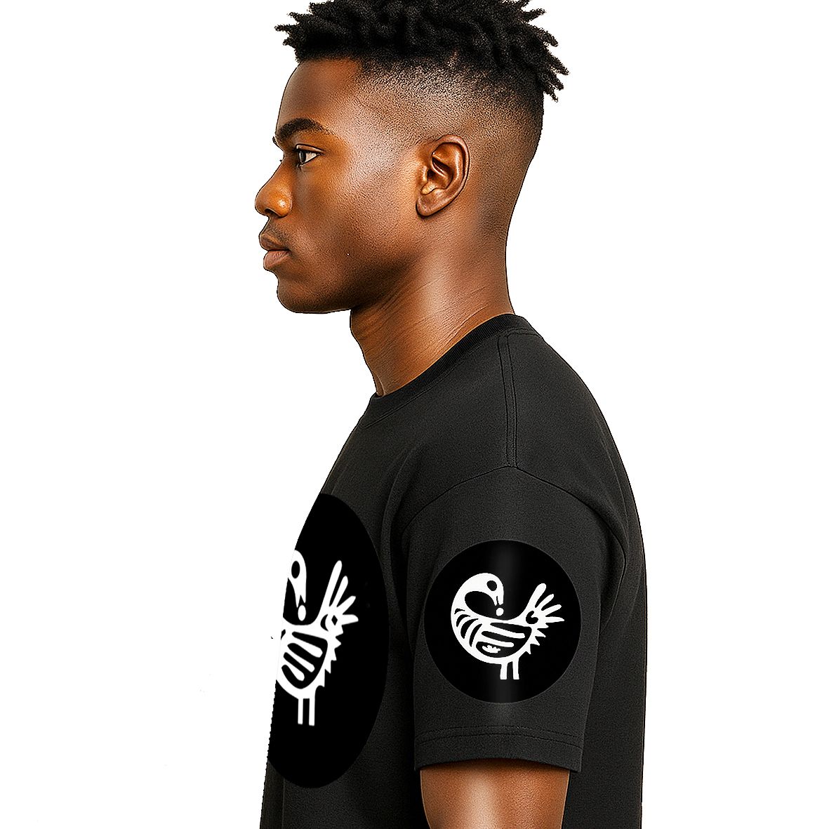 Tshirt Oversize Sankofa_1