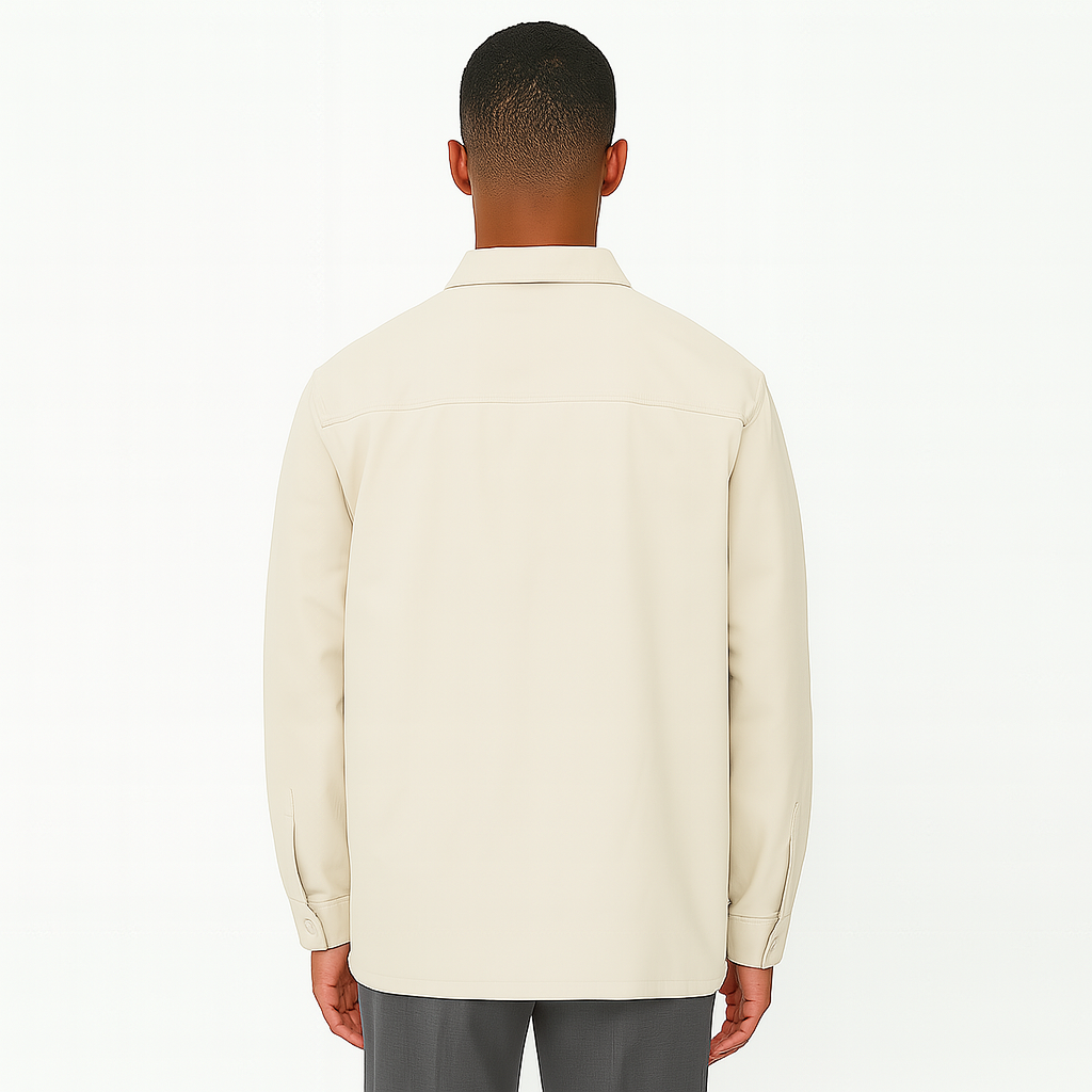 Surchemise homme_2