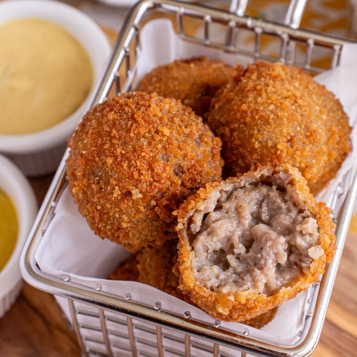 Meat Ball (1pcs)_0