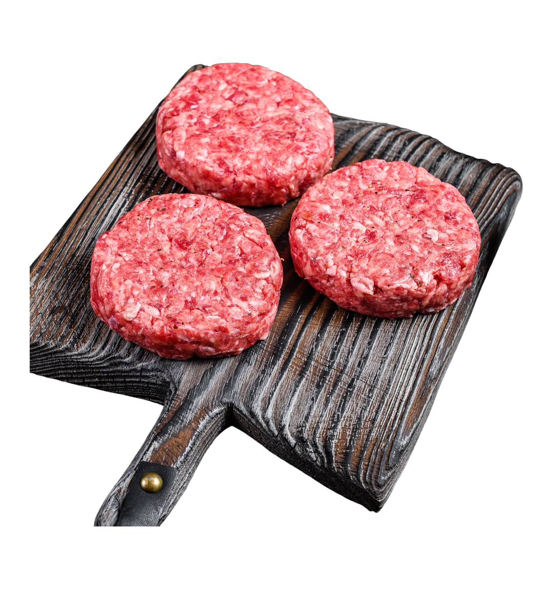 Sizzle & Spice Hamburgers 6oz  / Sizzle & Spice Hamburgers 6oz_0
