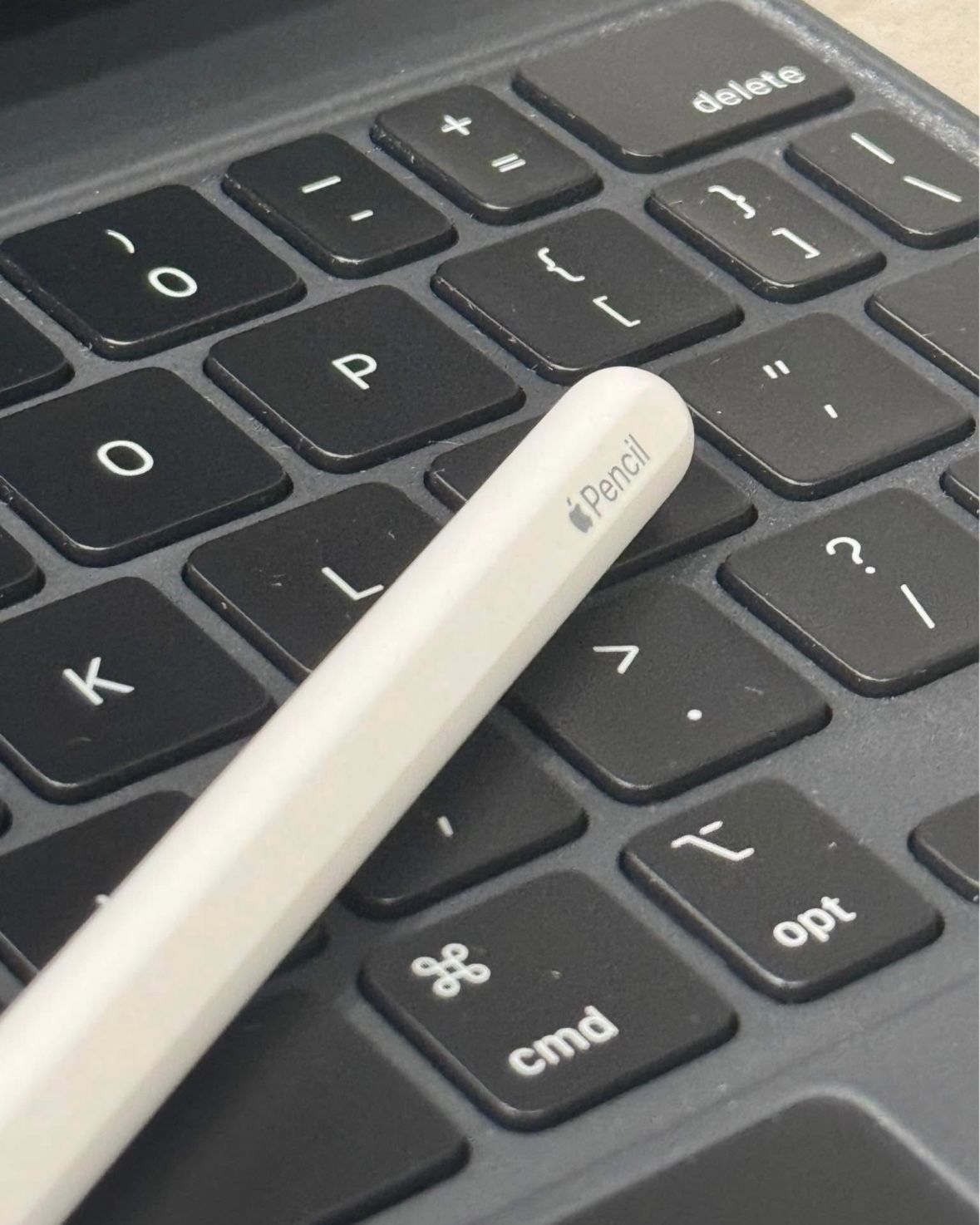  Pack iPad Pro 11” (4e génération) + Magic Keyboard + Apple Pencil 2_7