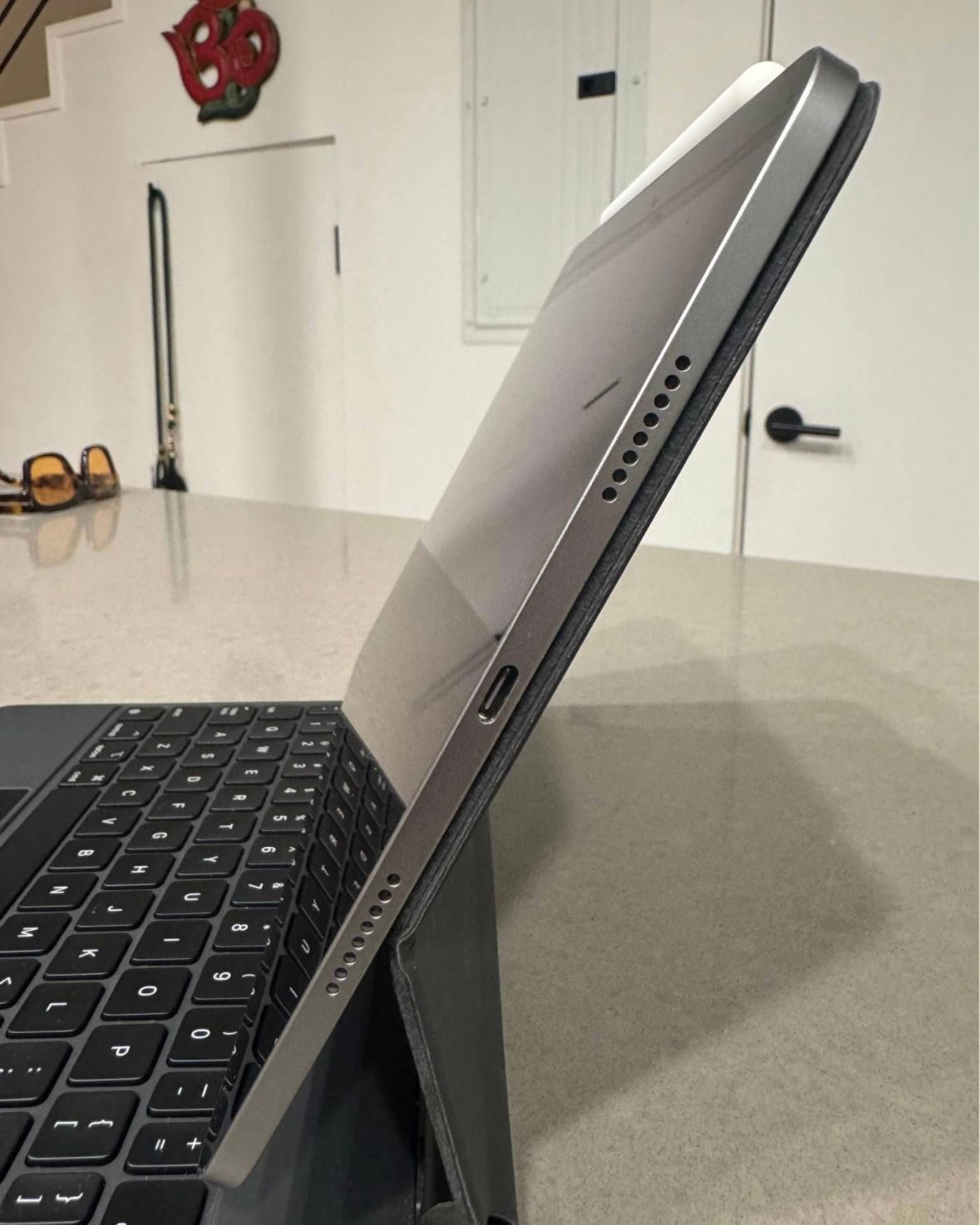  Pack iPad Pro 11” (4e génération) + Magic Keyboard + Apple Pencil 2_8