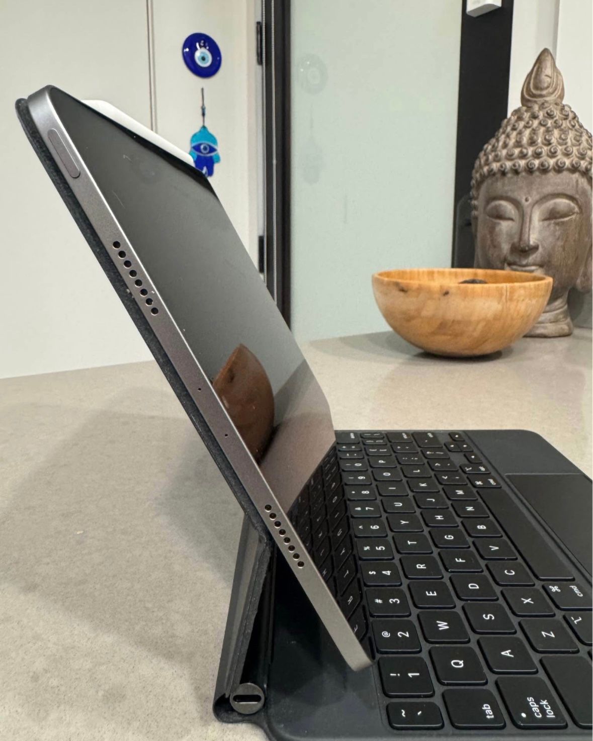  Pack iPad Pro 11” (4e génération) + Magic Keyboard + Apple Pencil 2_9
