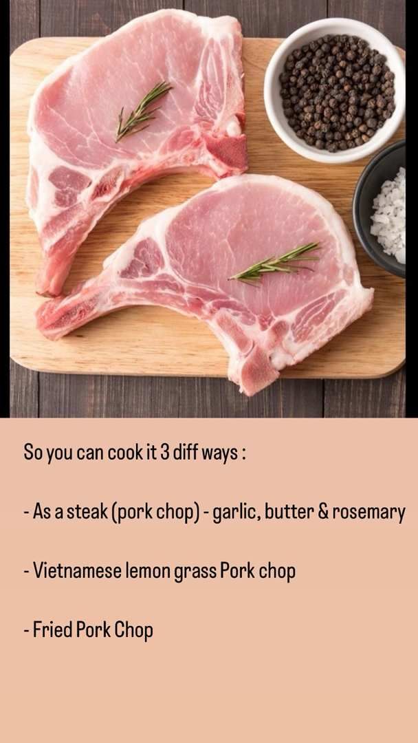 Import Pork Chop (Loin Bone-in)_1