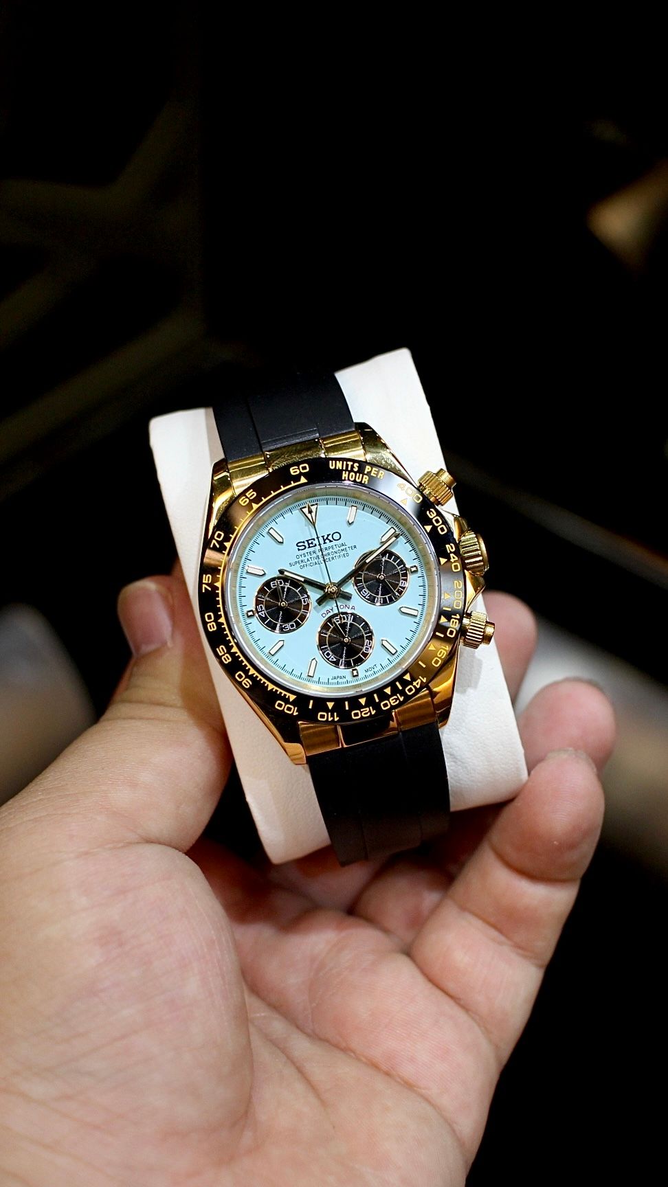Tiffany Daytona Oysterflex_5