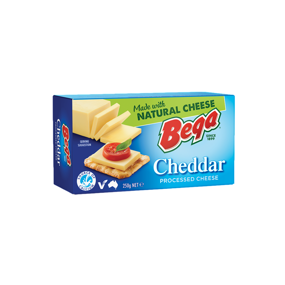 Cheddar Processed Cheese Block_1
