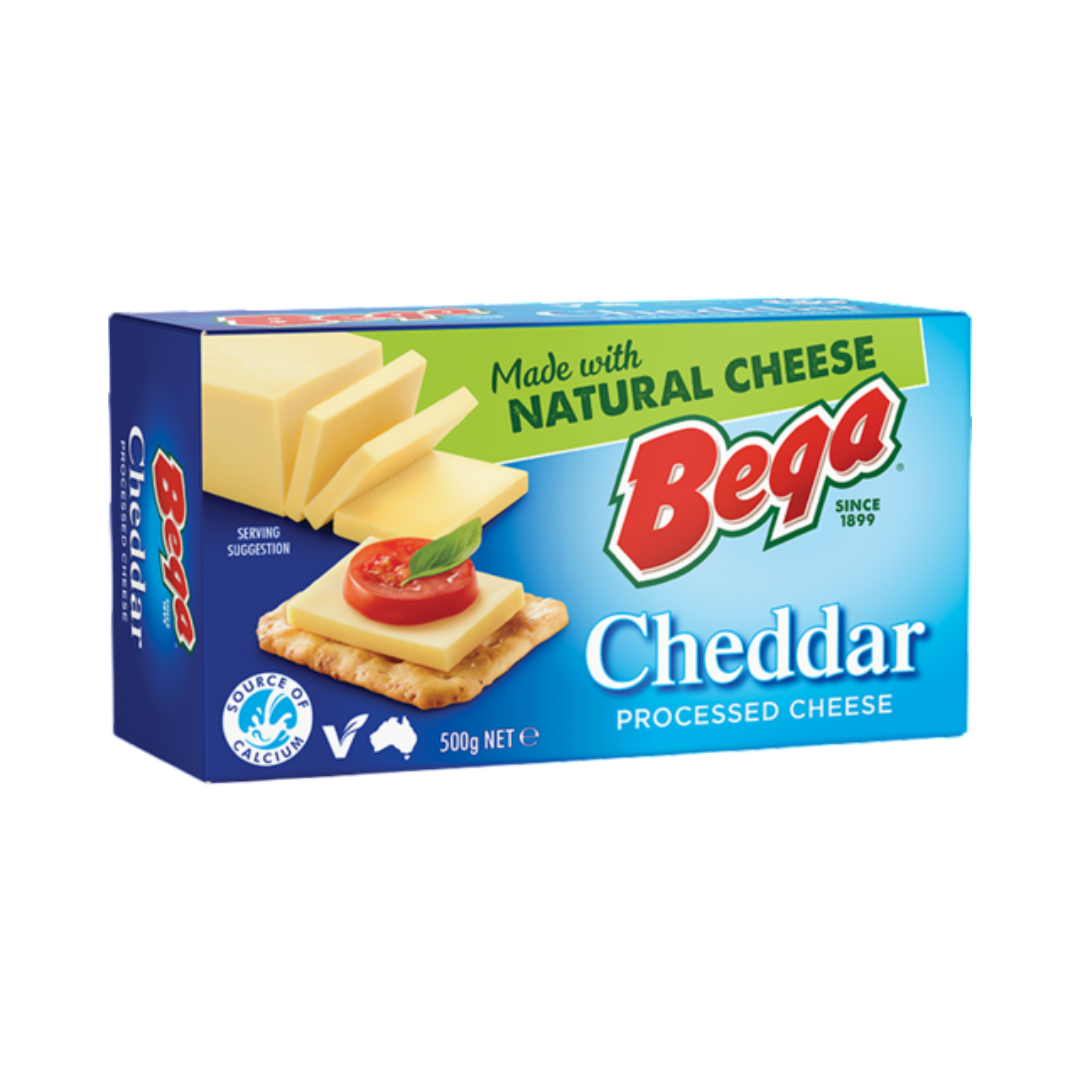 Cheddar Processed Cheese Block_2