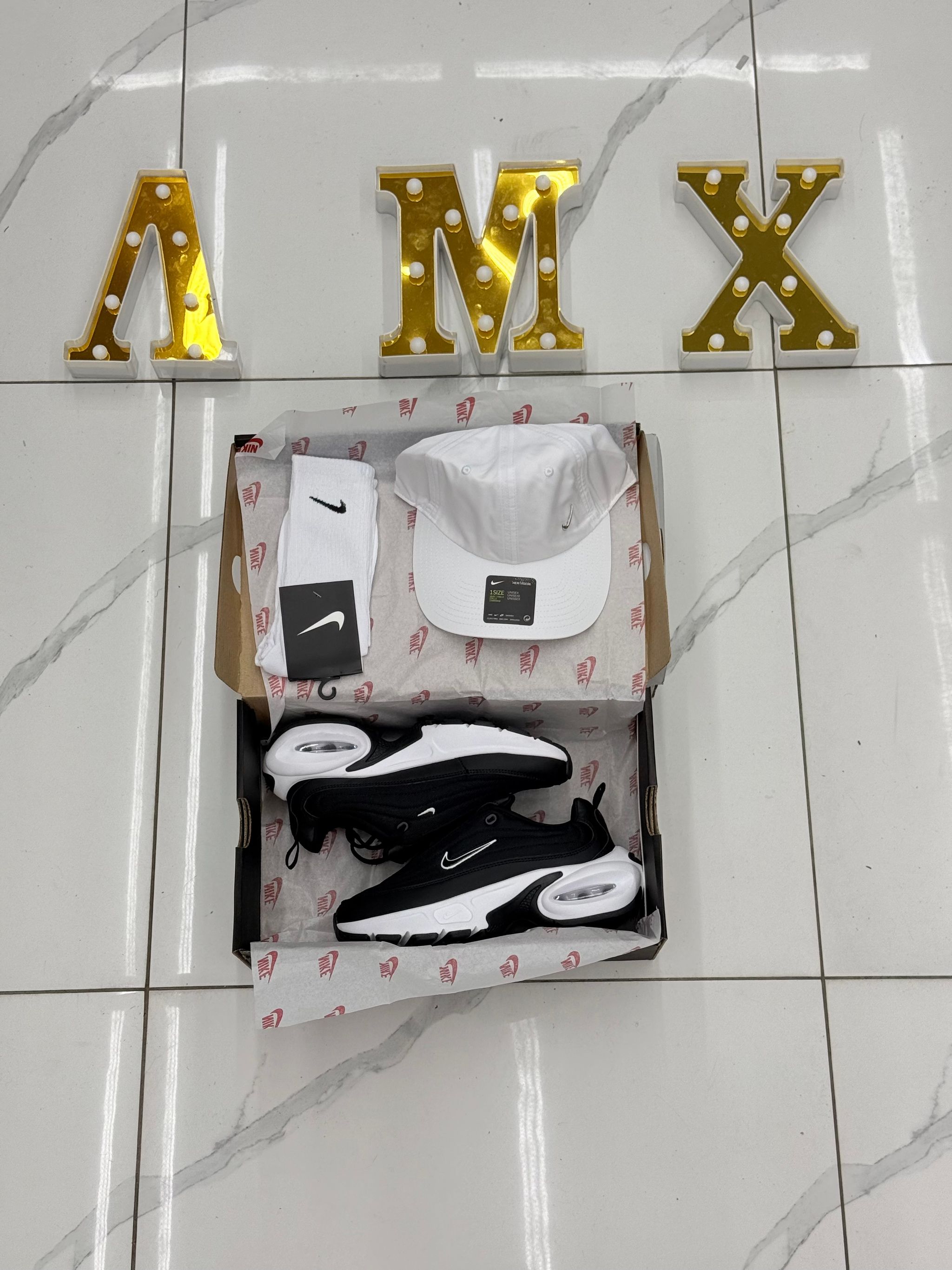 NIKE PORTAL COMBO + FREE GIFT_0